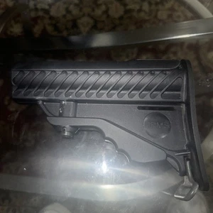 DPMS Adjustable butt stock - Picture 1 of 4