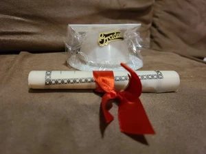 Abschlusskappe Tortenaufleger - Bild 1 von 4