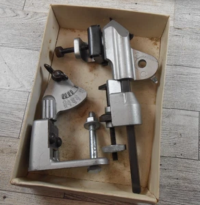 Vintage Sears Craftsman Drill Bit Grinding Attachment 9-6677 - w/box - Picture 1 of 11