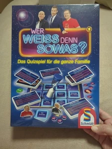 Wer Weiss Denn Sowas? Schmidt Spiele Neu Ovp - Bild 1 von 2