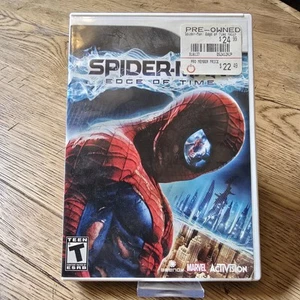 Spider-Man: Edge of Time (Nintendo Wii, 2011) • Komplett & Getestet Rated T - Bild 1 von 5