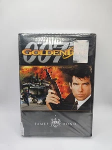 Goldeneye DVD 2009 James Bond 007 - SEALED - Picture 1 of 1