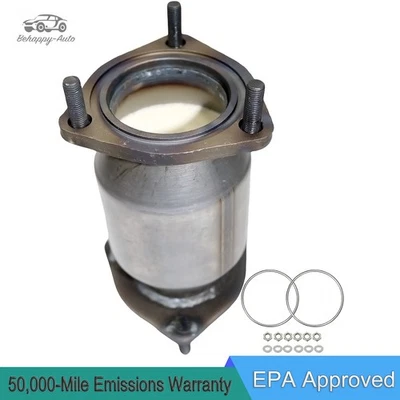 Convertidores catalíticos para Chevy Chevrolet Aveo 2004-2008 Aveo5 1,6 L EPA Foto 1 de 4