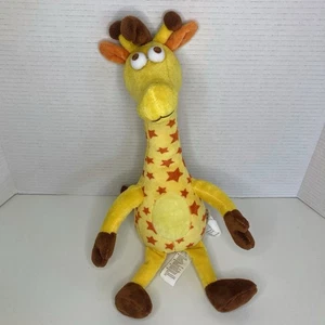 Geoffrey die Giraffe Plüschtier - Toys R Us - 17 Zoll - Stofftier - ohne Etikett - Bild 1 von 8