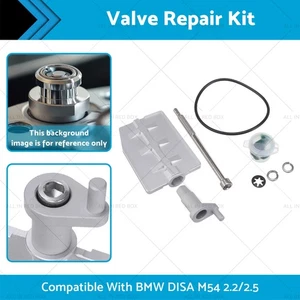 Valve Repair Kit Engine Rattle Fix Overhaul Suitable For BMW DISA M54 2.2/2.5 - Picture 1 of 8