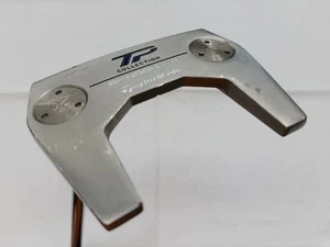 TaylorMade TP COLLECTION HYDRO BLAST BANDON TM1 Left-Handed Putter 34in 548g HC - Picture 1 of 12