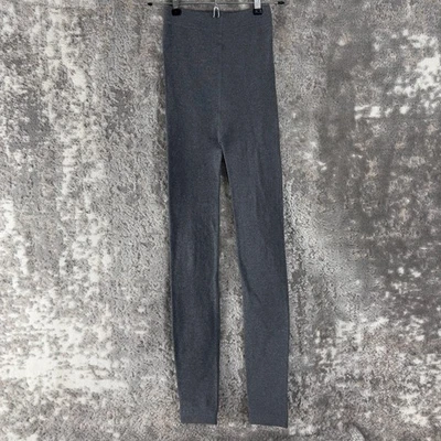 Timberland L/XL 码弹力打底裤灰色休闲裤 — 第 1/4 张图片