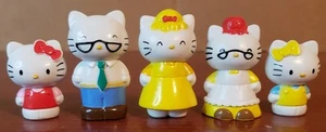 Hello Kitty Figur Sanrio '76 12 (5 Stück) - Bild 1 von 7