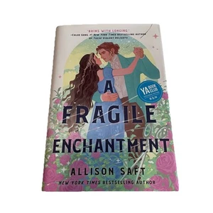 A Fragile Enchantment - Hardcover By Saft, Allison B&N YA Book Club - Picture 1 of 5