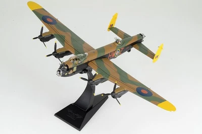 AA32627 Corgi Lancaster B.Mk III 1/72 Grogs the Shot *BOX DAMAGE* - Image 1 of 2