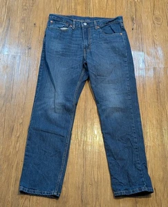 Levis 511 34x30 Slim Tapered Leg Denim Jeans B24 - Bild 1 von 4
