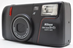 Nikon TW Zoom 35-70 QD [fast neuwertig] analoge Kompaktkamera 35 mm aus Japan - Bild 1 von 24