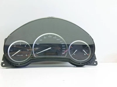 Saab 9-3 Ver2 2002 diésel velocímetro cabina P12802927 UST128724 Foto 1 de 4