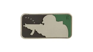 Parche árido de tirador de Grandes Ligas PVC Maxpedition - MLSHA - Imagen 1 de 1