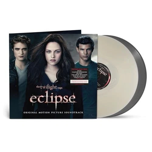The Twilight Saga: Eclipse The Twilight Saga: Eclipse (Original Motion Picture S Foto 1 de 1