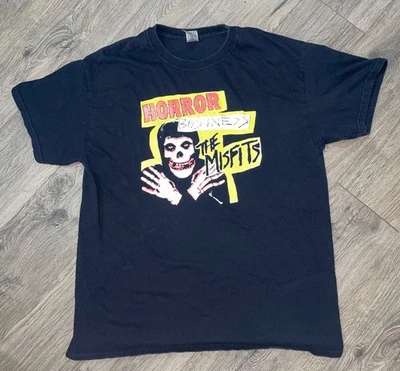 Misfits Horror Business Shirt Large Punk Rock Band Tee T Shirt L - image 1 of 4