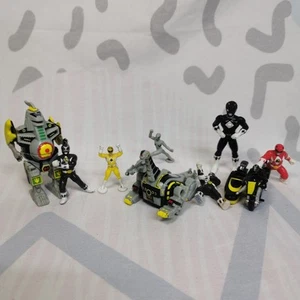 Micro Machines Power Rangers Figura Paquete Dragonzord 1994 Galoob Figura Saban - Imagen 1 de 11