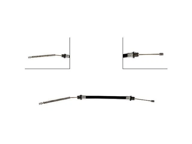 Front Parking Brake Cable For 1980-1983 Ford F100 1981 1982 QT221FY - Image 1 of 1