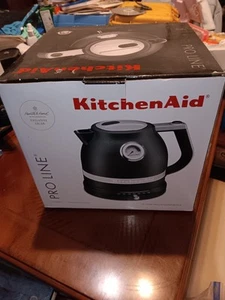KitchenAid KEK1522TPP Pro Line Wasserkocher 2022 Herd Hand Exklusive Farbe - Bild 1 von 5