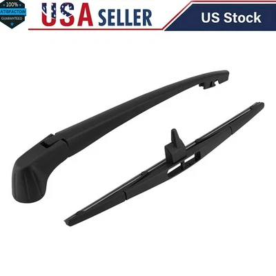 Juego de brazo y cuchillas limpiaparabrisas trasero para Honda Pilot 2009 2010 2011 2012 2013-2014 2015 Foto 1 de 4