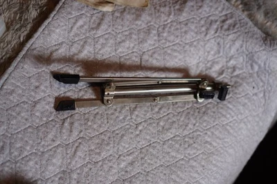 10" Metal Camera Tripod - Image 1 of 2