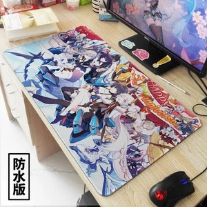 Hot Honkai Impact 3 Yae Sakura Large Mouse Pad Mats Gaming Table Mat 30 x 80 mm - Afbeelding 1 van 4