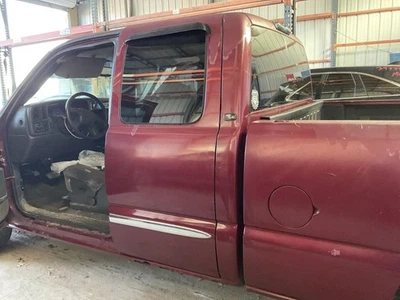 Driver Rear Side Door Classic Style Fits 00-07 SIERRA 1500 PICKUP 5247831 Foto 1 de 4