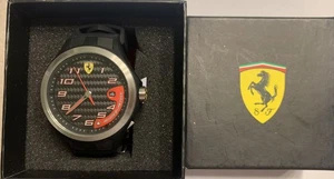 herrenuhr Ferrari - Bild 1 von 8