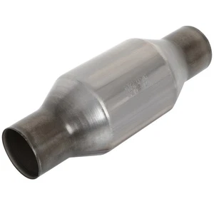 Catalytic Converter 410225 2.25" inch Inlet/Outlet Universal EPA Approved Front - Picture 1 of 11