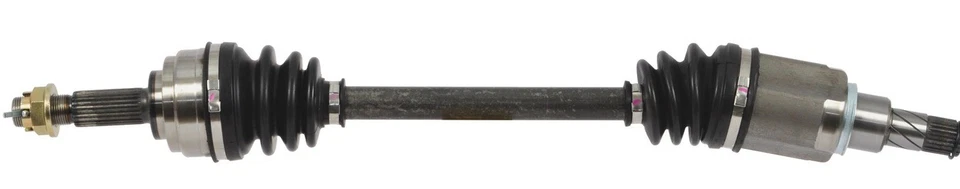 CV 轴总成适用于 2012 - 2018 年日产 Versa,2014 - 2018 年 Versa Note 1.6L — 第 1/1 张图片