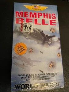 Memphis Belle | Sealed | VHS Tape | Collector’s Edition  - Picture 1 of 3