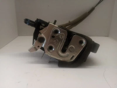 Actuador de liberación de pestillo de cerradura de puerta trasera derecha Nissan Rogue 2008-2013 OEM Foto 1 de 4