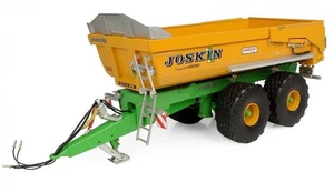 UNIVERSAL HOBBIES - JOSKIN Trans-KTP 22/50 trailer - 1/32 - UH6355 - Picture 1 of 7