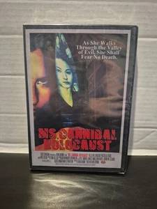 MS. CANNIBAL HOLOCAUST MOVIE DVD BRAND NEW SEALED - Imagen 1 de 2