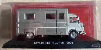 CITROEN TYPE H CURRUS 1973 camping-car IXO - Photo 1/4
