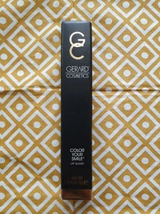 Brillo de labios Gerard Cosmetics Color Your Smile DESNUDO - Imagen 1 de 2