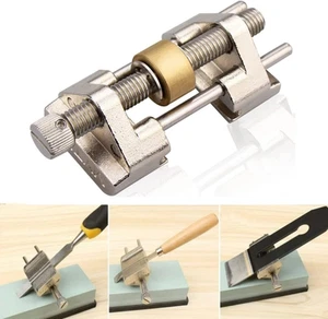 Honing Guide Angle Jig,Jig Sharpening Stainless Steel Honing Guide for Wood C... - Picture 1 of 12