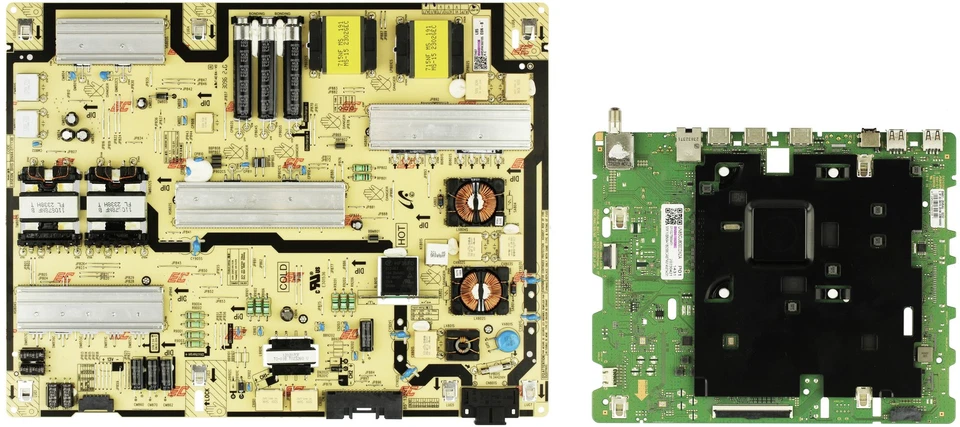 Samsung UN85CU8000DXZA Complete LED TV Repair Parts Kit - Image 1 of 1
