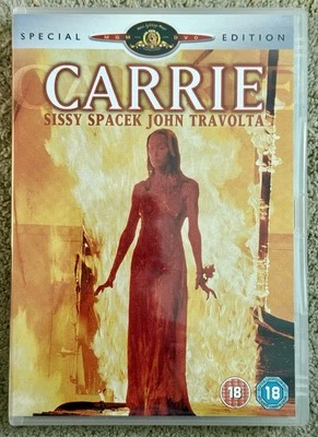 Carrie Special Edition DVD - MGM - Image 1 of 4