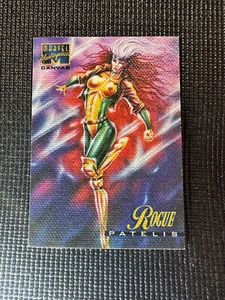 Fleer Marvel Masterpieces 1995 - Lienzo - Pícaro - #18 - Imagen 1 de 2