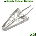 Professional AUTOMATIC EYEBROW TWEEZER Hair Removal Auto Tweezers Tool EY-002
