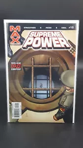 TÚ ELIGES EL PROBLEMA - SUPREME POWER VOL. 1 - MAX COMICS - EDICIÓN 1 - 17 - Imagen 1 de 29
