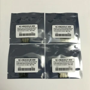 Drum Chip for Konica Minolta Bizhub C200 C210 C203 C253 C353 IU211 IU212 IU313 - Afbeelding 1 van 6