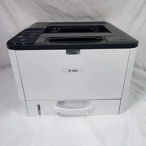 RICOH laser printer SP2300L Junk USED - Picture 1 of 6