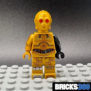 Lego Nuevo Star Wars Bounty Hunter C-3PO minifigura sw1368 Dark Falcon 75389 - Imagen 1 de 6