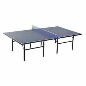 Easycomfort Tavolo Ping Pong Pieghevole In Legno Mdf E Acciaio, 152.5X274x76cm - Foto 1 di 3