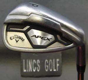 Callaway Apex Pitching Wedge Regular Graphite Shaft Golf Pride Grip - Picture 1 of 6