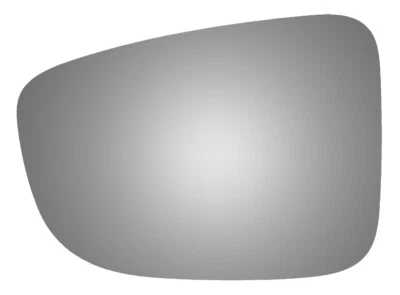 Nuevo espejo retrovisor plano izquierdo de repuesto para Toyota Yaris iA 17-18 sin placa de respaldo Foto 1 de 4