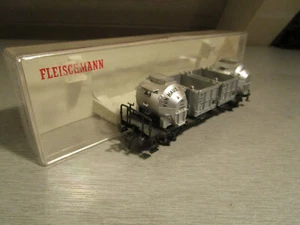 Fleischmann 5230 Behältertragwagen "von Haus zu Haus" H0 - Bild 1 von 5