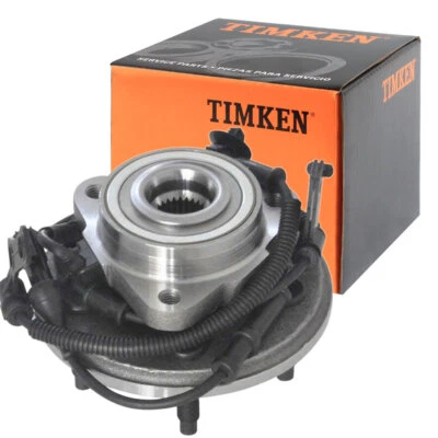 Timken Front Wheel Bearing Hub for Mercury Mountaineer Explorer 2006-2010 5Lugs - Image 1 of 4